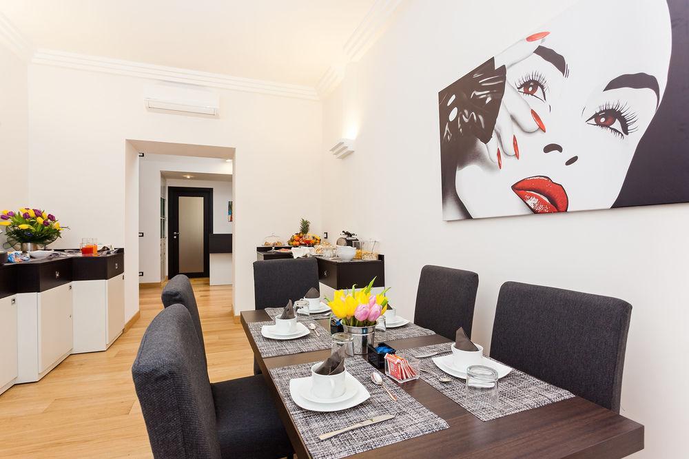 Domus Best Guest House Rome Luaran gambar