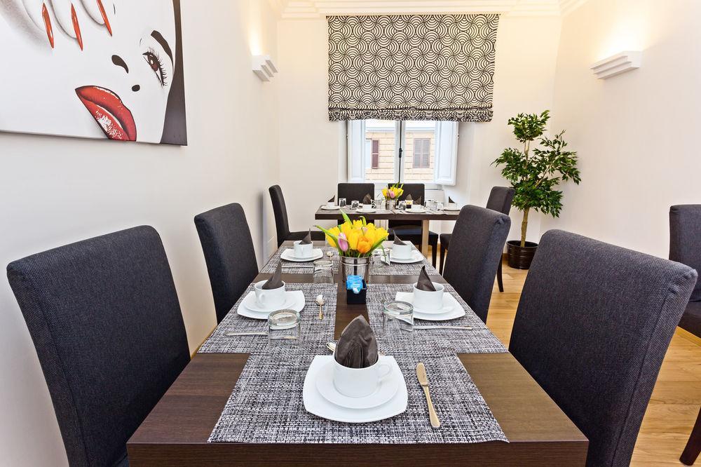 Domus Best Guest House Rome Luaran gambar