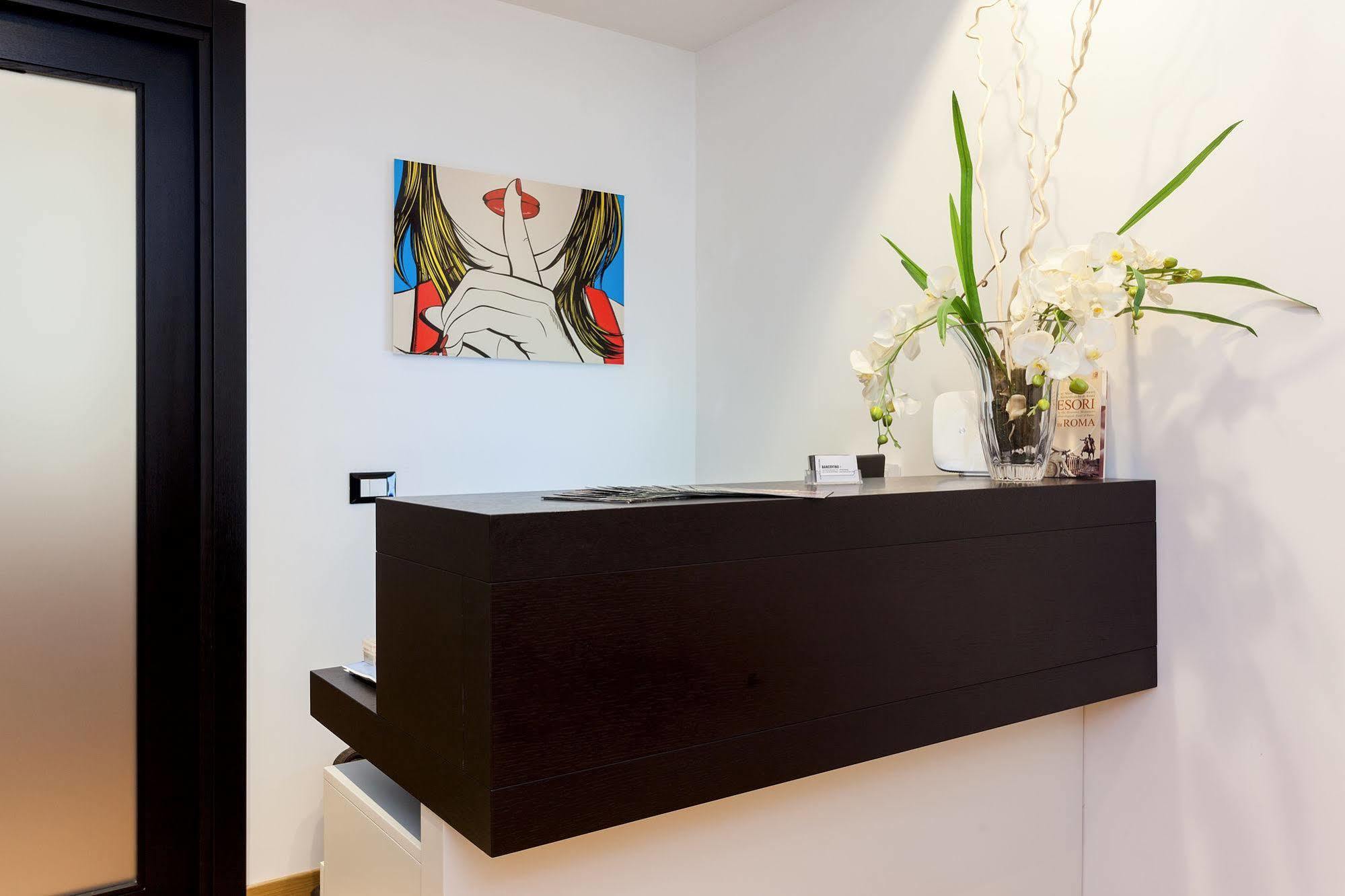 Domus Best Guest House Rome Luaran gambar