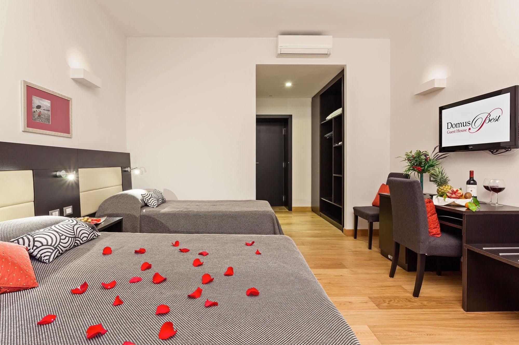 Domus Best Guest House Rome Luaran gambar