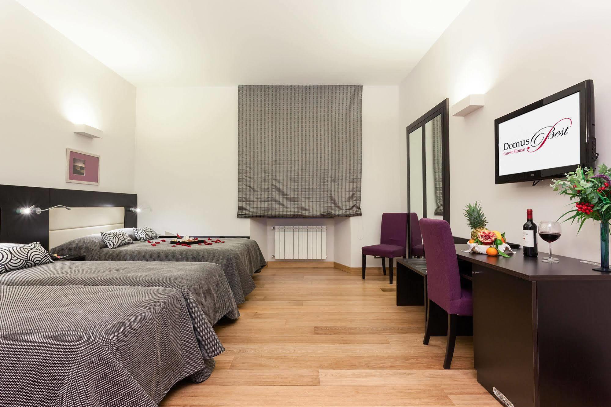 Domus Best Guest House Rome Luaran gambar