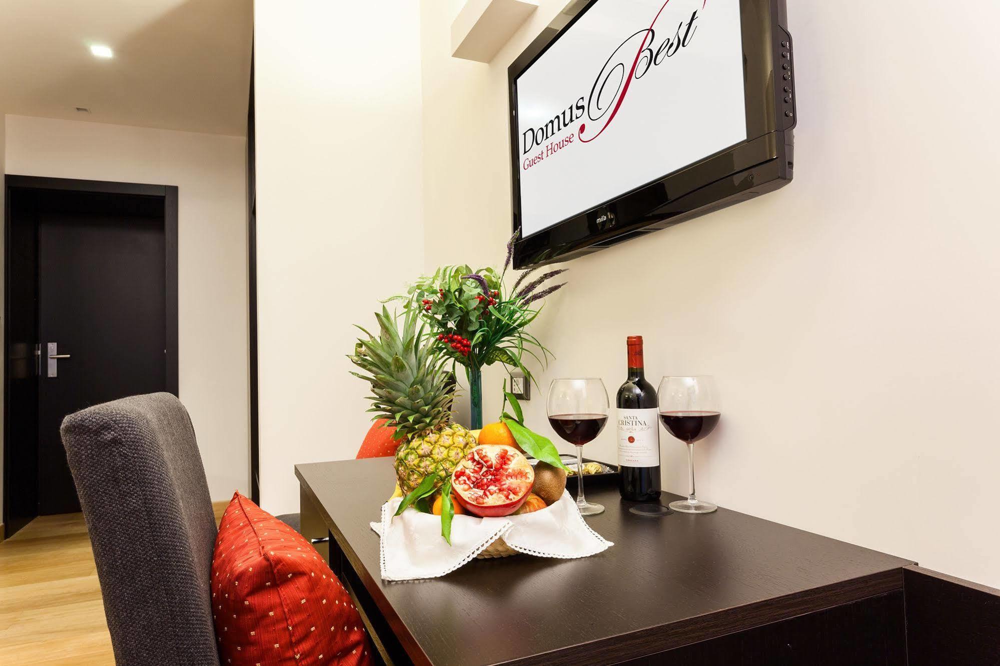 Domus Best Guest House Rome Luaran gambar